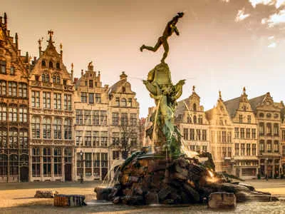 Get to know Antwerp