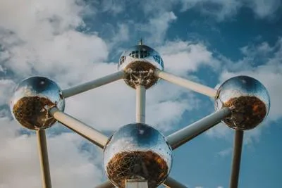 Visit the capital of Europe and the Atomium