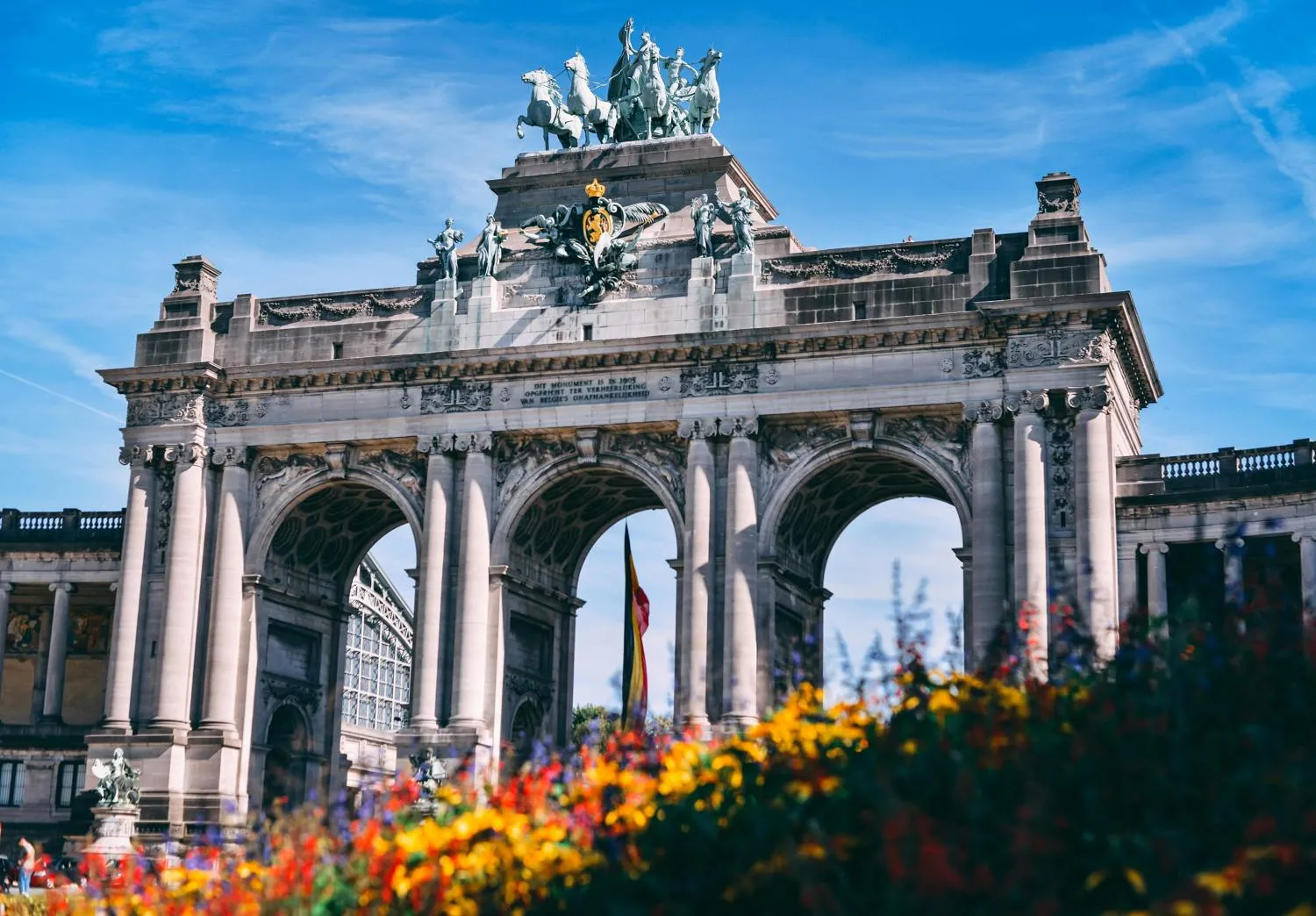 Brussels Cinquantenaire