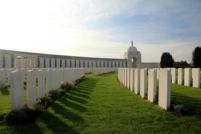 Remembering the World Wars